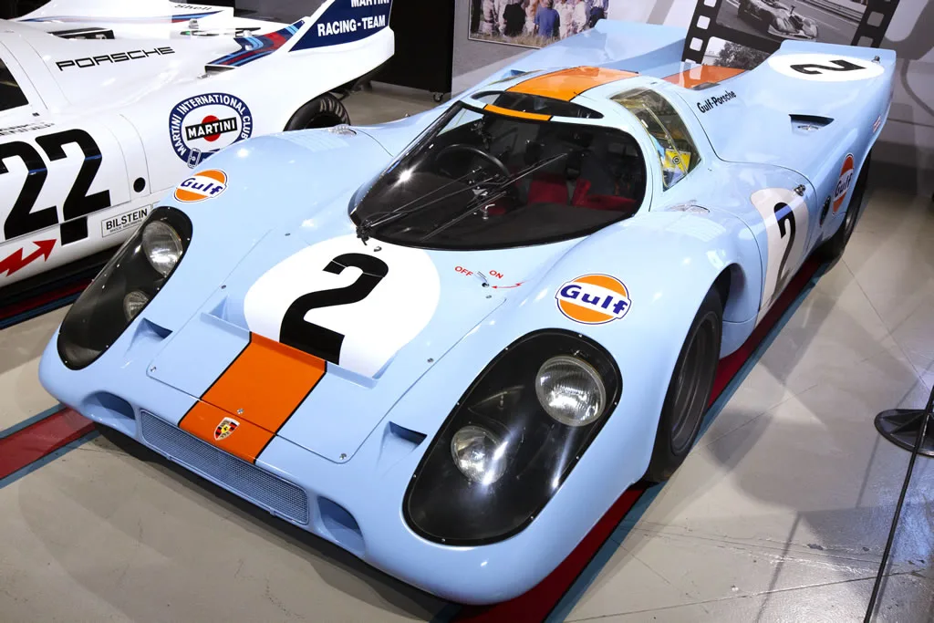 Exposition '917, made for Le Mans'